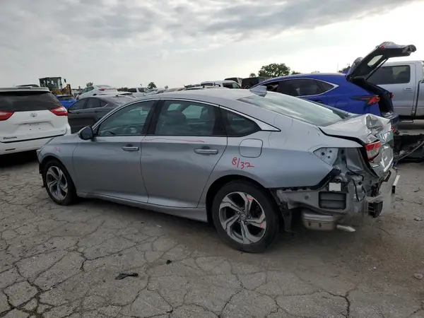 1HGCV1F49KA165297 2019 HONDA ACCORD - Image 2