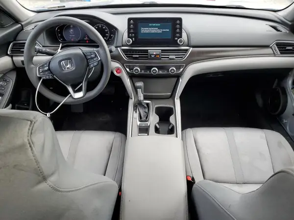 1HGCV1F49KA165297 2019 HONDA ACCORD - Image 8