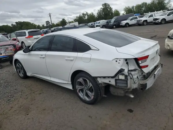1HGCV1F49KA166756 2019 HONDA ACCORD - Image 2
