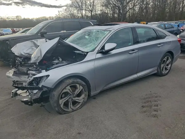 1HGCV1F49KA168460 2019 HONDA ACCORD - Image 1