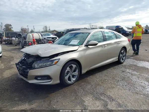 1HGCV1F49KA168488 2019 HONDA ACCORD - Image 2