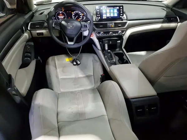 1HGCV1F49KA168605 2019 HONDA ACCORD - Image 8