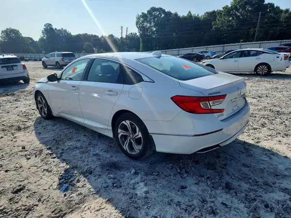 1HGCV1F49KA173819 2019 HONDA ACCORD - Image 2