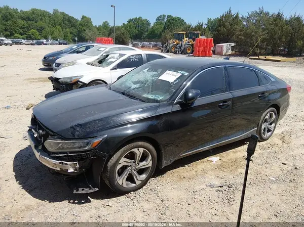 1HGCV1F49KA174985 2019 HONDA ACCORD - Image 2