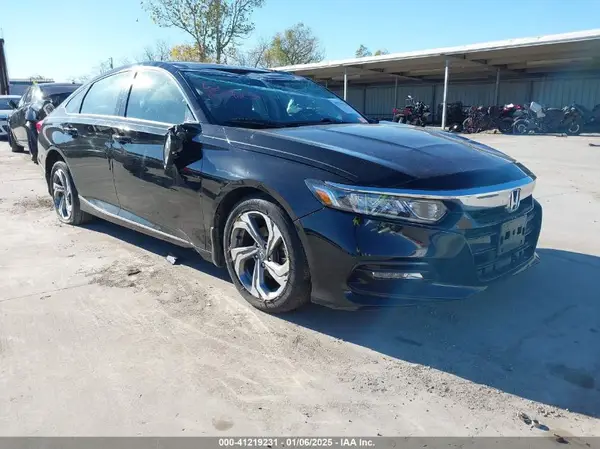 1HGCV1F49KA175036 2019 HONDA ACCORD - Image 1