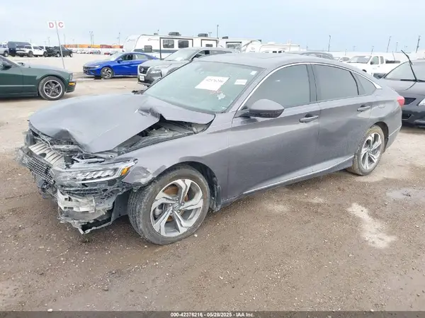 1HGCV1F49LA020827 2020 HONDA ACCORD - Image 2