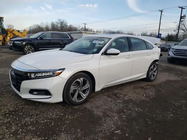 1HGCV1F49LA022092 2020 HONDA ACCORD - Image 1