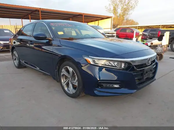 1HGCV1F49LA053732 2020 HONDA ACCORD - Image 1