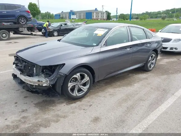 1HGCV1F49LA067324 2020 HONDA ACCORD - Image 2