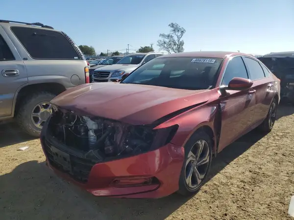 1HGCV1F49LA078050 2020 HONDA ACCORD - Image 1