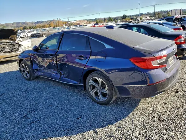 1HGCV1F49LA086505 2020 HONDA ACCORD - Image 2
