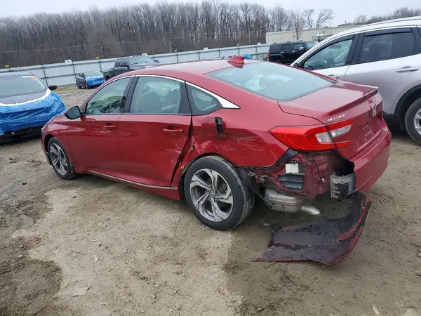 1HGCV1F49LA100063 2020 HONDA ACCORD - Image 2