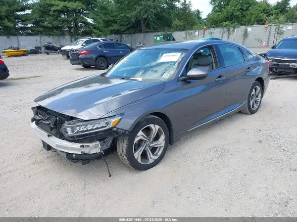 1HGCV1F49LA110740 2020 HONDA ACCORD - Image 2