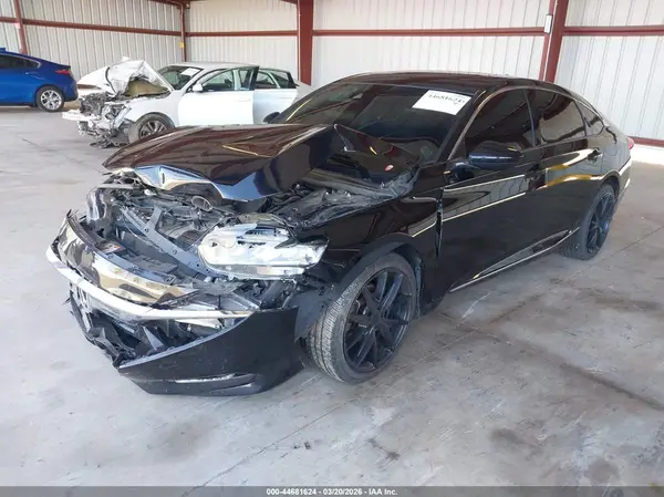 1HGCV1F49LA111693 2020 HONDA ACCORD - Image 2