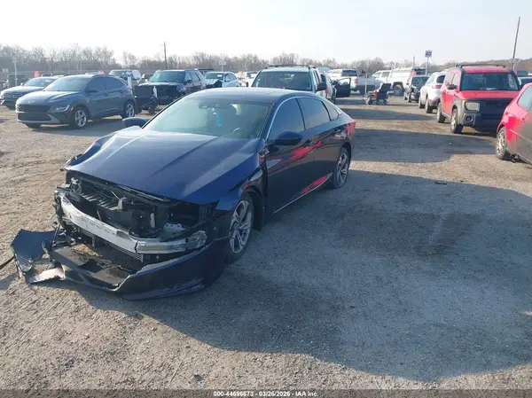 1HGCV1F49LA122032 2020 HONDA ACCORD - Image 2