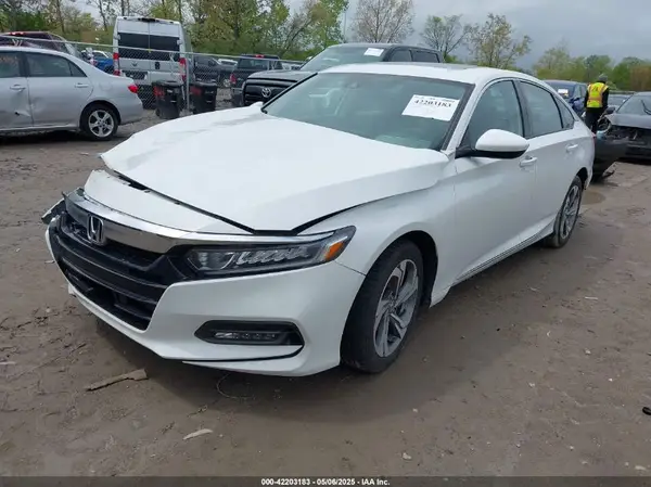 1HGCV1F49LA146122 2020 HONDA ACCORD - Image 2