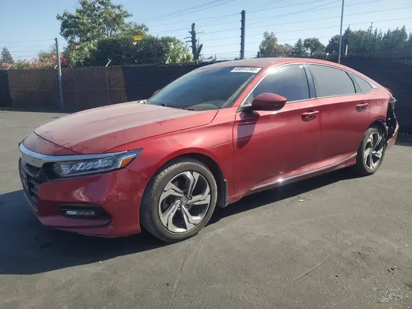 1HGCV1F49LA147058 2020 HONDA ACCORD - Image 1