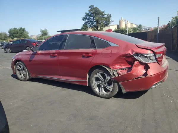 1HGCV1F49LA147058 2020 HONDA ACCORD - Image 2