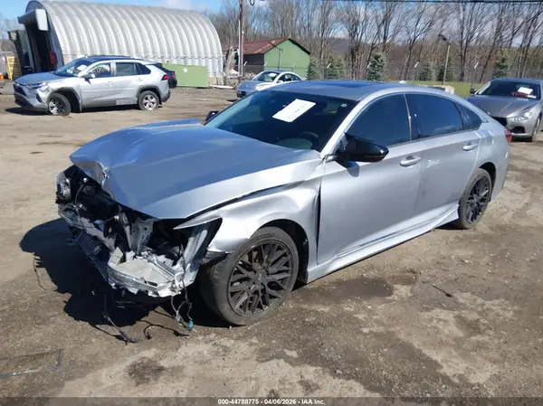 1HGCV1F49LA148436 2020 HONDA ACCORD - Image 2