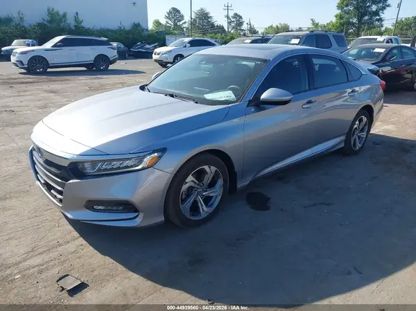1HGCV1F49LA149487 2020 HONDA ACCORD - Image 2