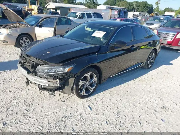 1HGCV1F49LA157735 2020 HONDA ACCORD - Image 2
