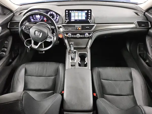 1HGCV1F49MA004581 2021 HONDA ACCORD - Image 8