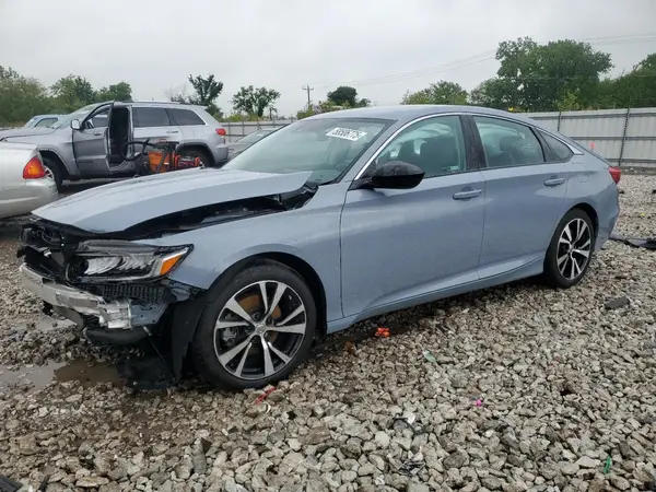 1HGCV1F49MA009988 2021 HONDA ACCORD - Image 1