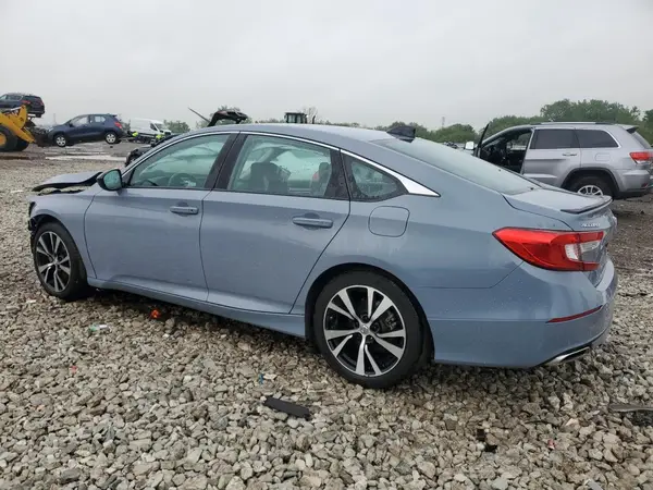 1HGCV1F49MA009988 2021 HONDA ACCORD - Image 2