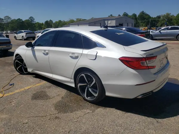 1HGCV1F49MA018187 2021 HONDA ACCORD - Image 2