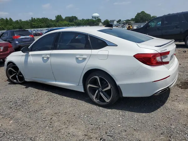 1HGCV1F49MA019775 2021 HONDA ACCORD - Image 2