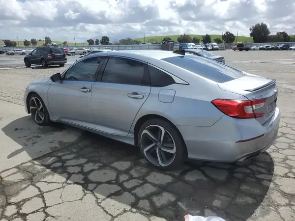 1HGCV1F49MA034860 2021 HONDA ACCORD - Image 2