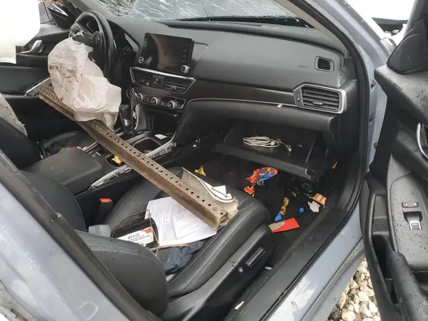 1HGCV1F49MA035586 2021 HONDA ACCORD - Image 8