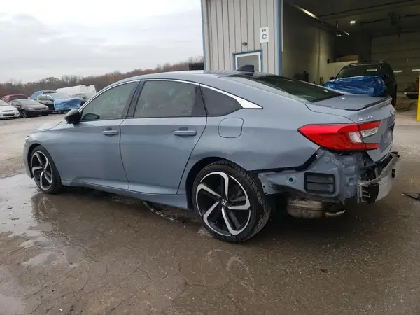 1HGCV1F49MA038116 2021 HONDA ACCORD - Image 2