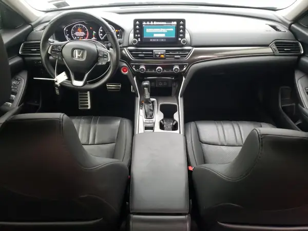 1HGCV1F49MA038116 2021 HONDA ACCORD - Image 8