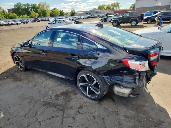 1HGCV1F49MA048340 2021 HONDA ACCORD - Image 2