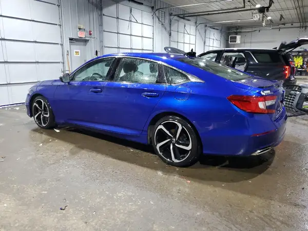 1HGCV1F49MA048791 2021 HONDA ACCORD - Image 2