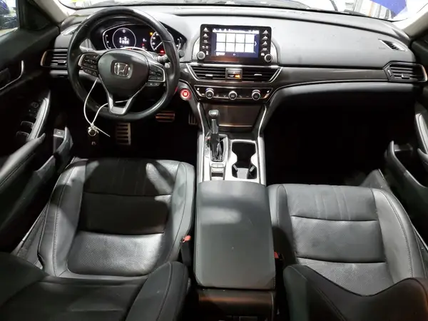 1HGCV1F49MA048791 2021 HONDA ACCORD - Image 8