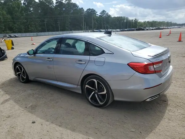 1HGCV1F49MA055143 2021 HONDA ACCORD - Image 2