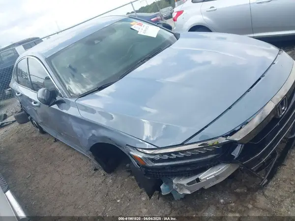 1HGCV1F49MA056714 2021 HONDA ACCORD - Image 1