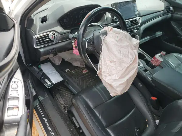 1HGCV1F49MA063615 2021 HONDA ACCORD - Image 8
