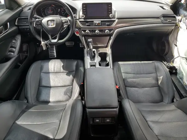 1HGCV1F49MA077417 2021 HONDA ACCORD - Image 8