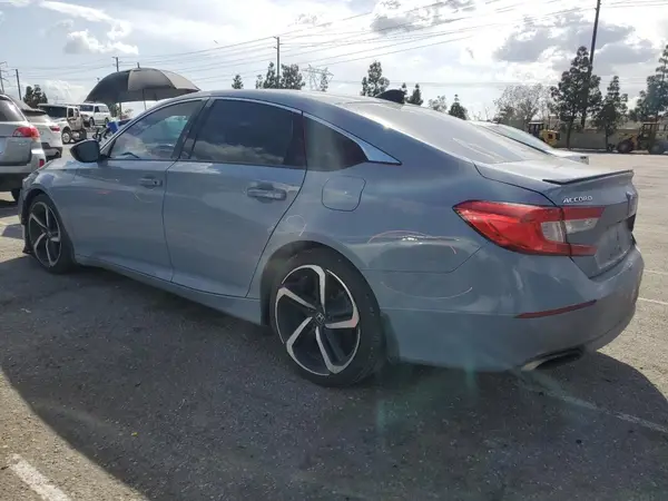 1HGCV1F49MA077594 2021 HONDA ACCORD - Image 2