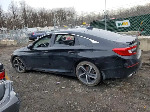 1HGCV1F49MA080348 2021 HONDA ACCORD - Image 2