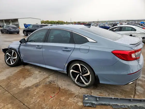 1HGCV1F49MA088708 2021 HONDA ACCORD - Image 2