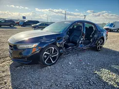 1HGCV1F49MA101764 2021 HONDA ACCORD