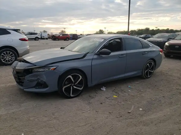1HGCV1F49MA114675 2021 HONDA ACCORD