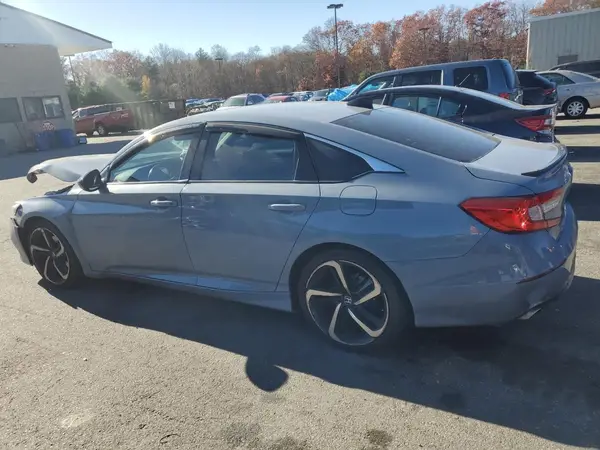 1HGCV1F49MA114921 2021 HONDA ACCORD - Image 2