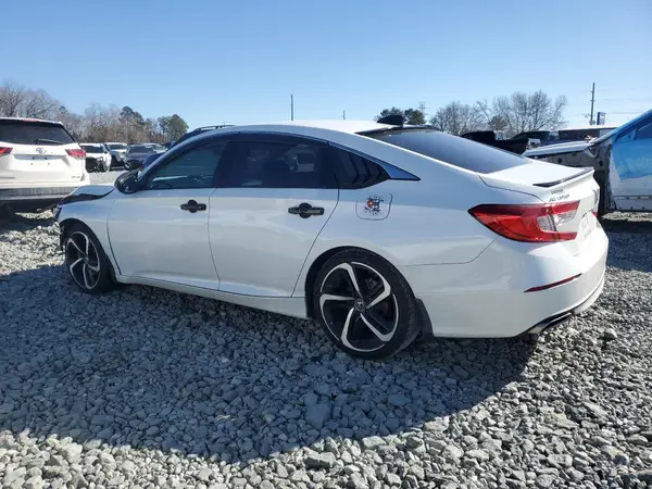 1HGCV1F49MA118077 2021 HONDA ACCORD - Image 2