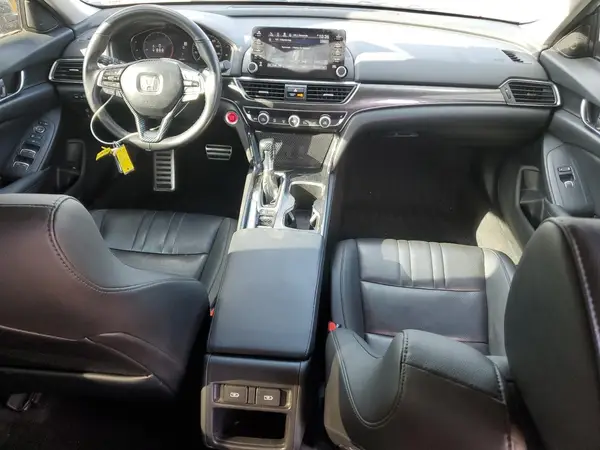 1HGCV1F49MA123117 2021 HONDA ACCORD - Image 8
