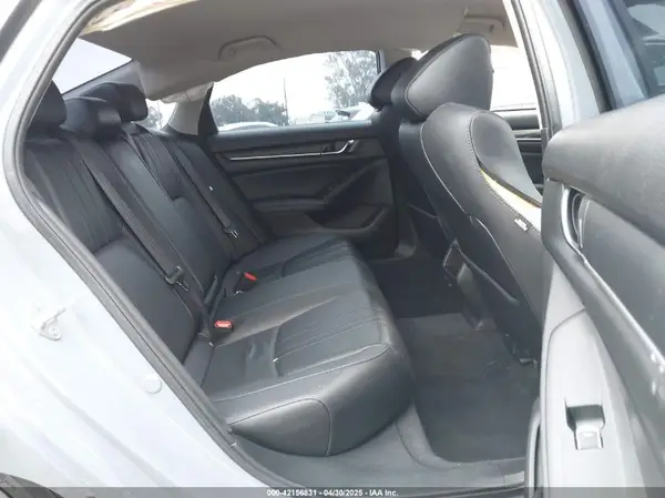 1HGCV1F49MA124168 2021 HONDA ACCORD - Image 8